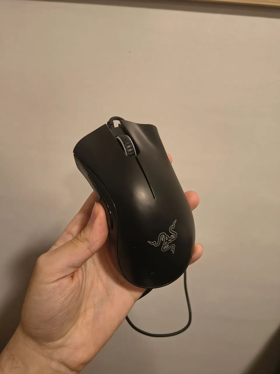 Mouse Gamer Razer DeathAdder Essential