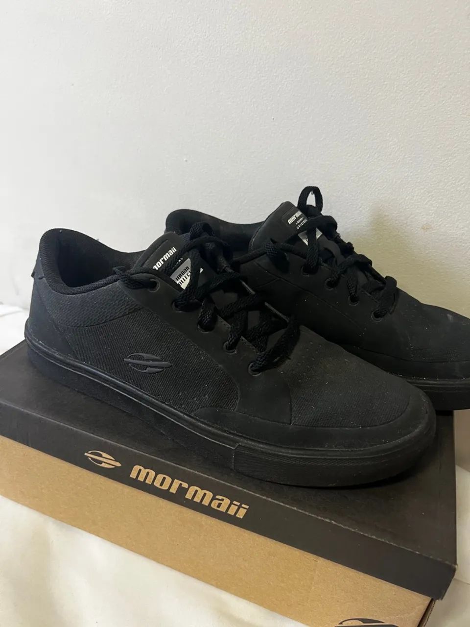 Tênis mormaii preto num43