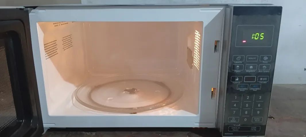 Microondas philco 26 litros - Foto 5