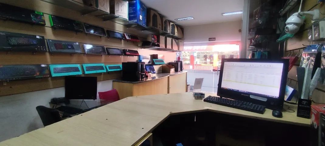 LOJA DE INFORMATICA + ESTOQUE + LABORATORIA PARA MANUTENÇÃO - Foto 2