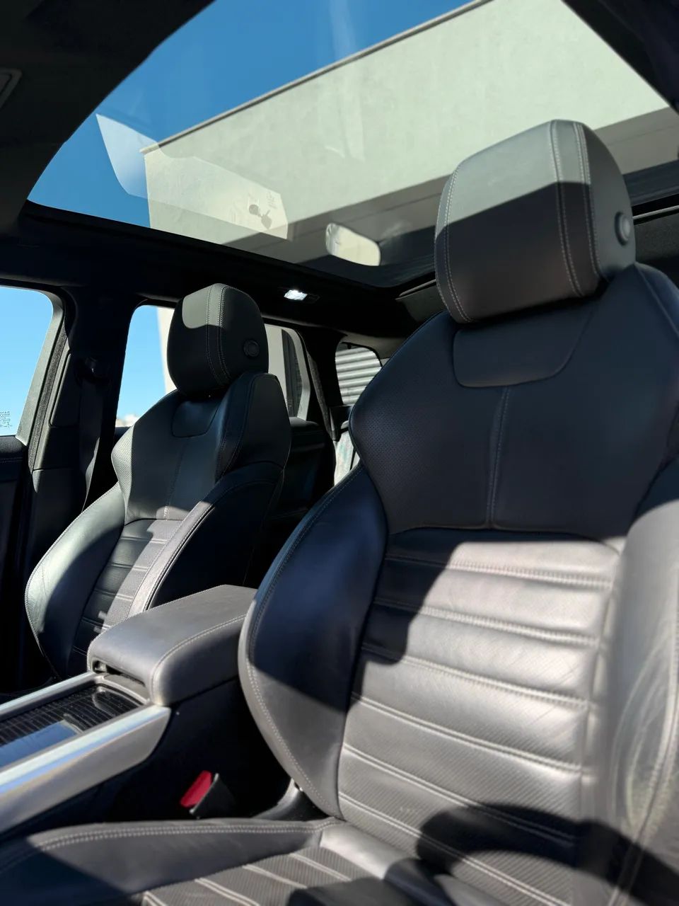 Land Rover Range Rover Evoque SI4 HSE Dynamic 2.0 Aut. 2017 - Foto 5