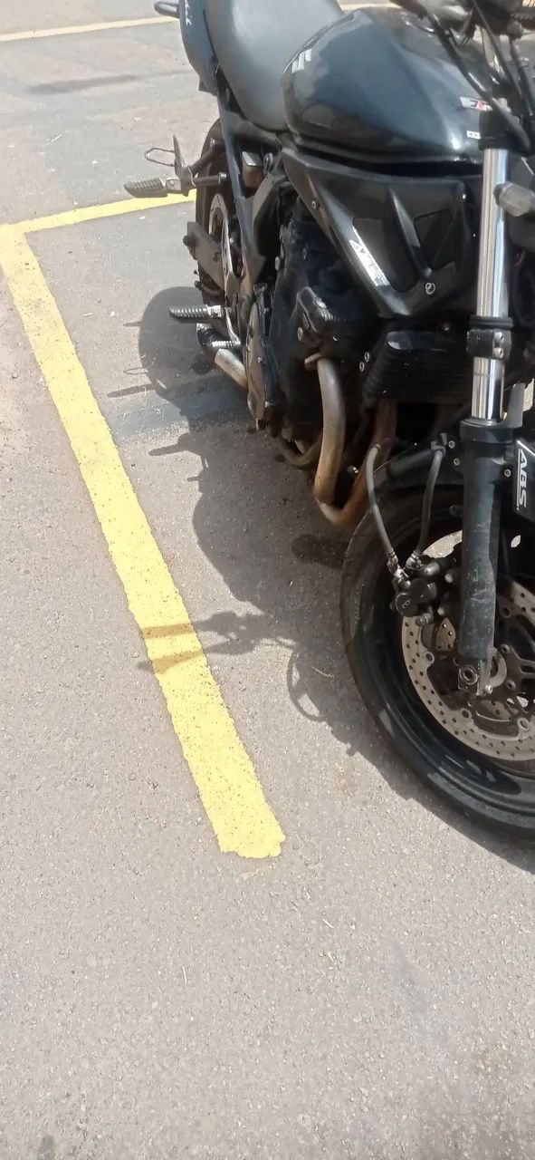Bandit 650  - Foto 2