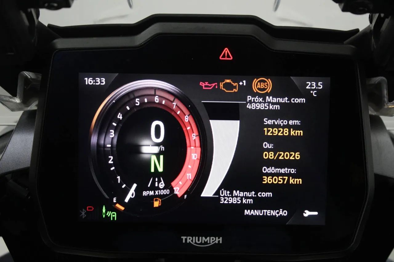 TRIUMPH TIGER 1200 GT EXPLORER - Foto 5