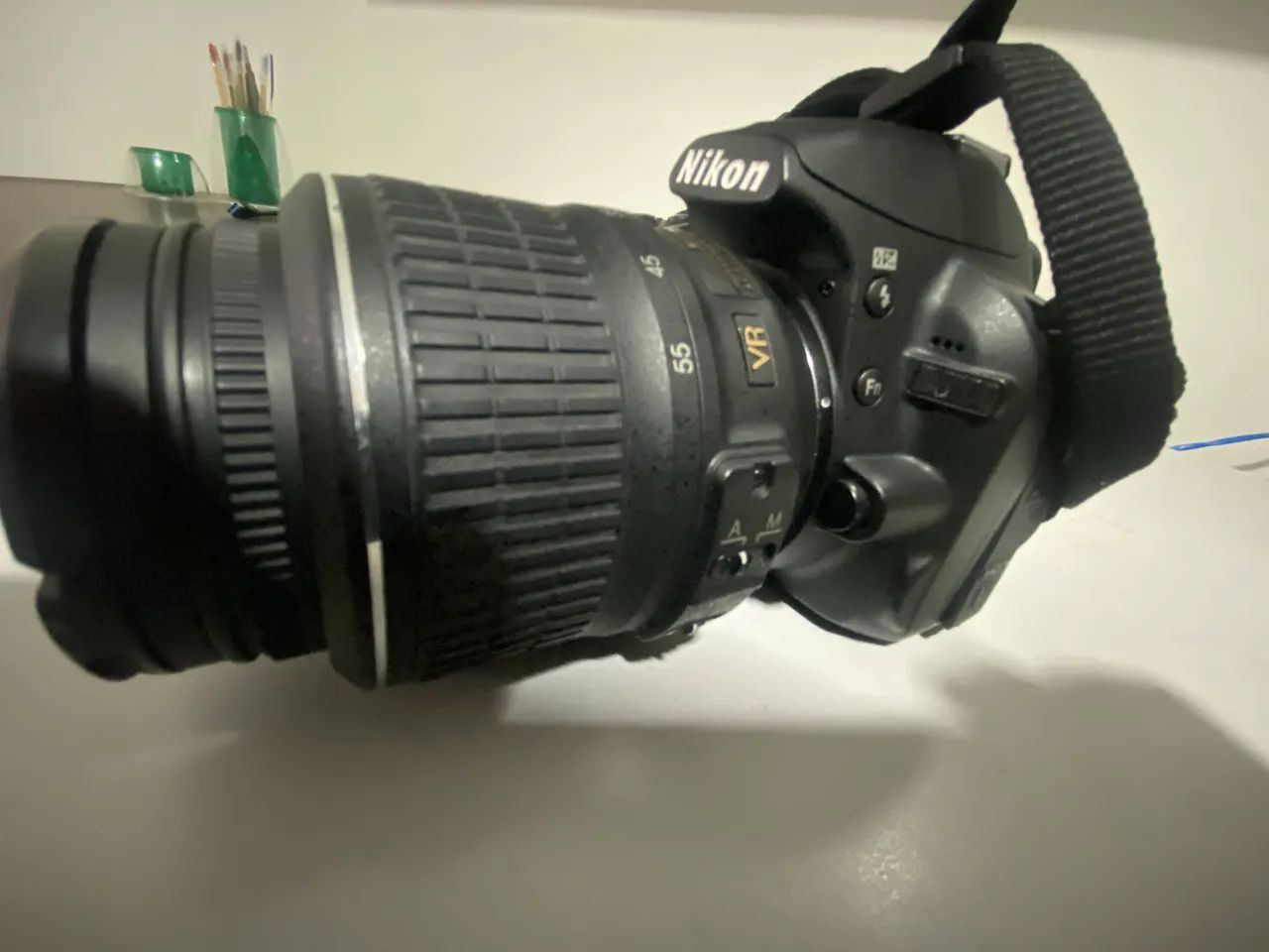 Câmera nikon D3100 - Foto 3