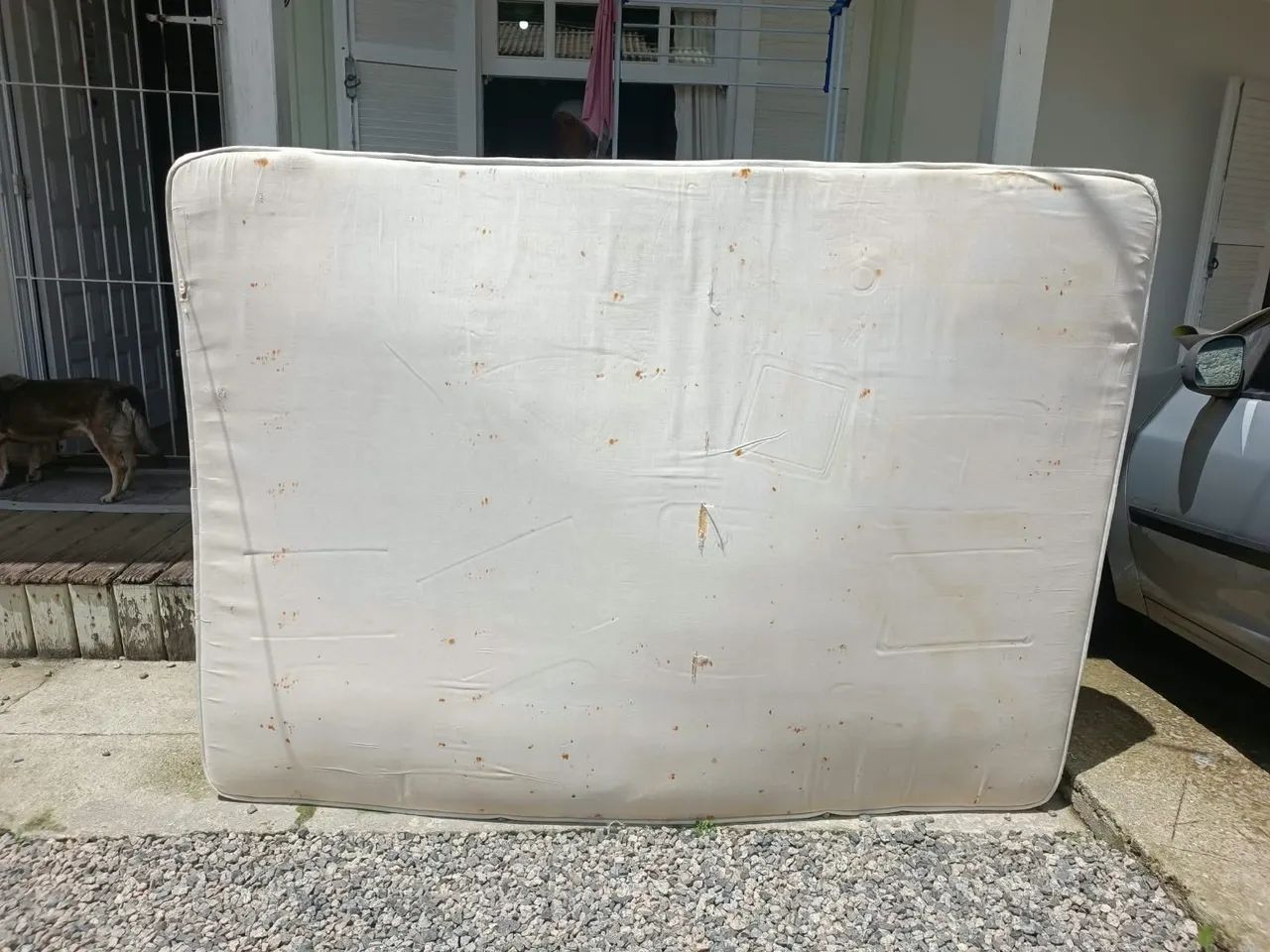 Colchão para vender Hoje!!! - Foto 2