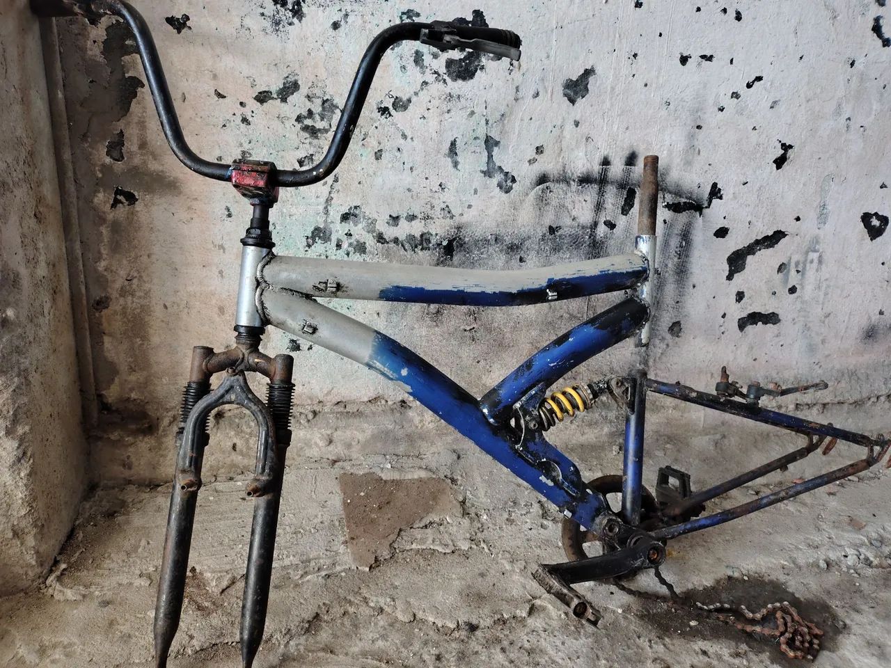 Quadro de bicicleta  - Foto 3
