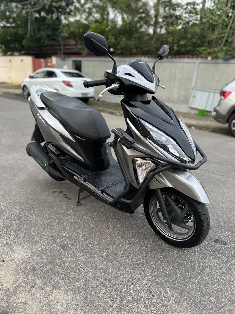 Honda Elite 125 2023 - Foto 2