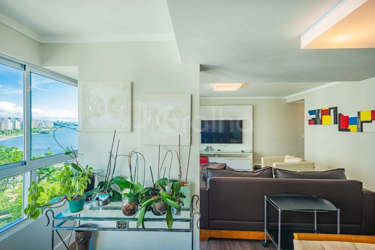 Apartamento de 120,35 m² com 4 quartos na Agronômica - Foto 5