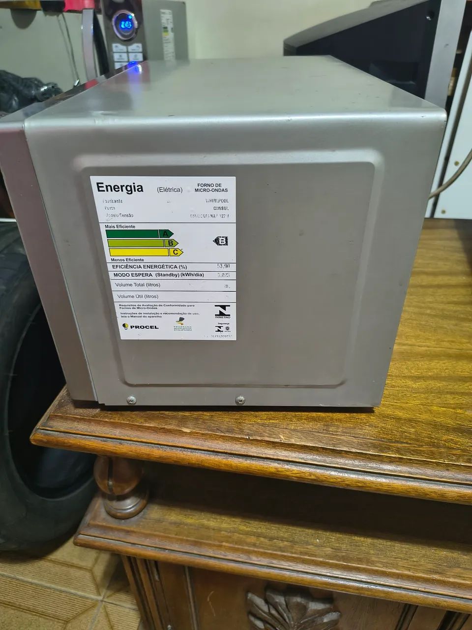 Micro-ondas Consul 20L - Foto 3