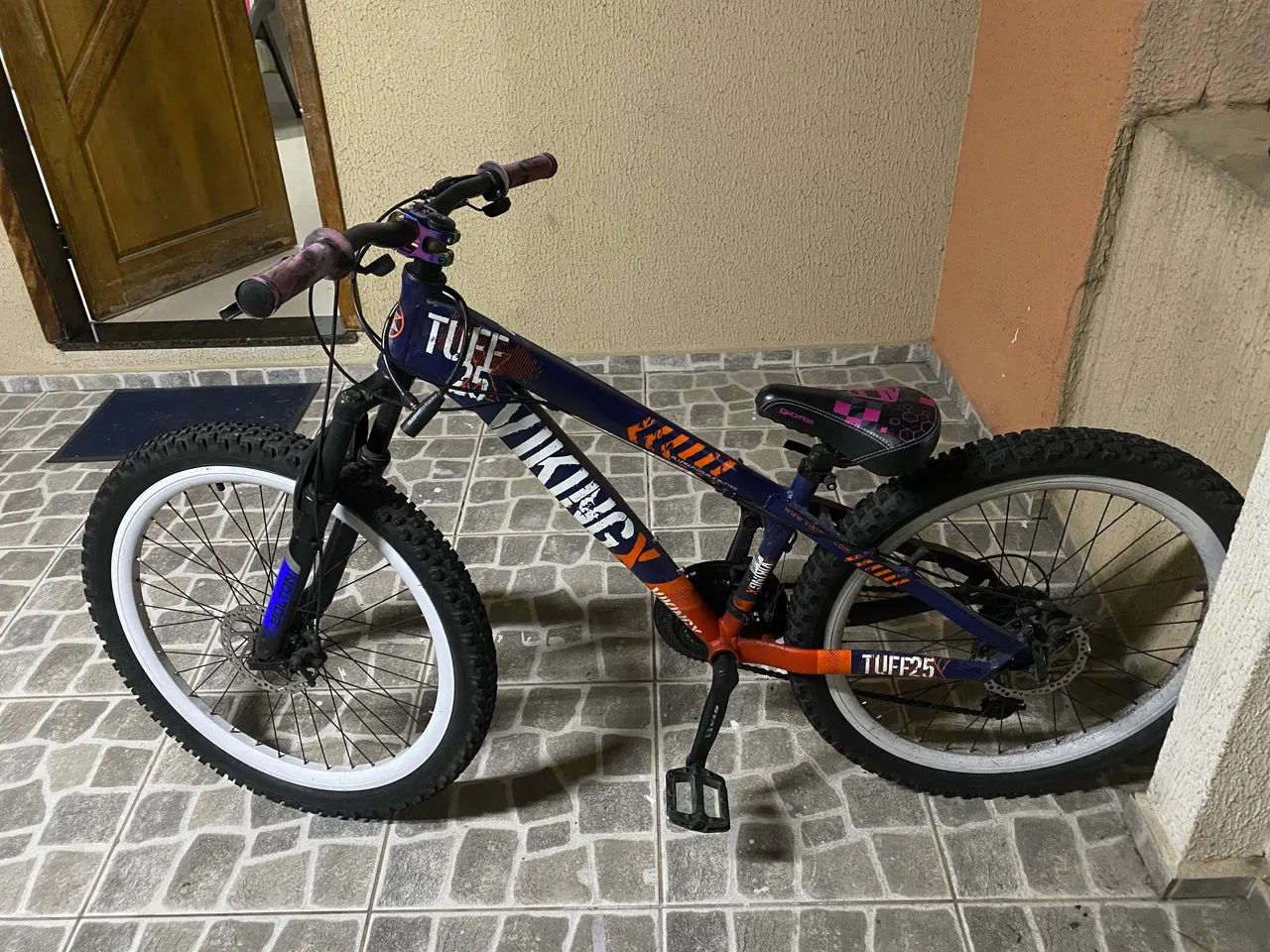VIKINGX TUFF 25
