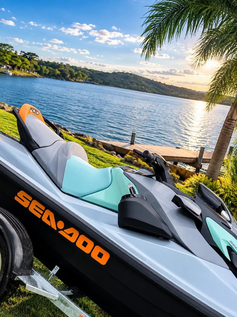 Jetski seadoo 130se 26 horas 