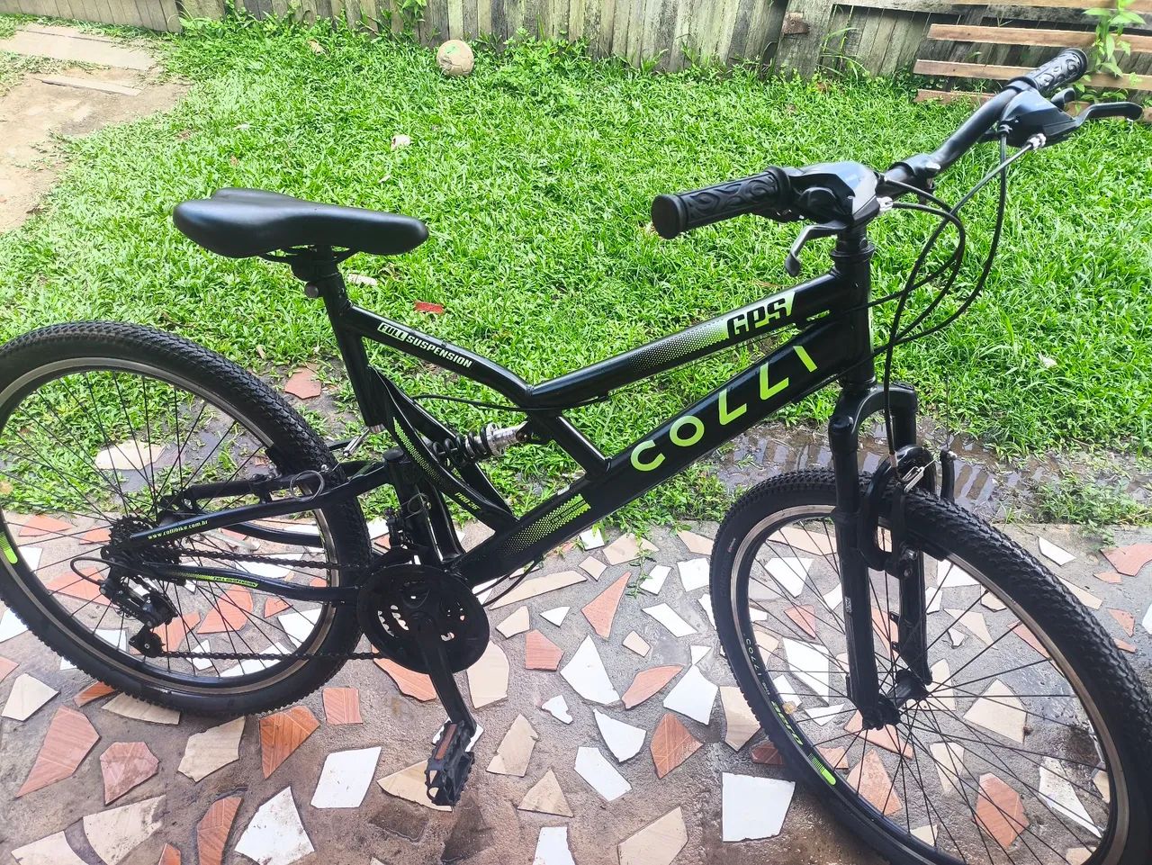 Bicicleta  - Foto 2