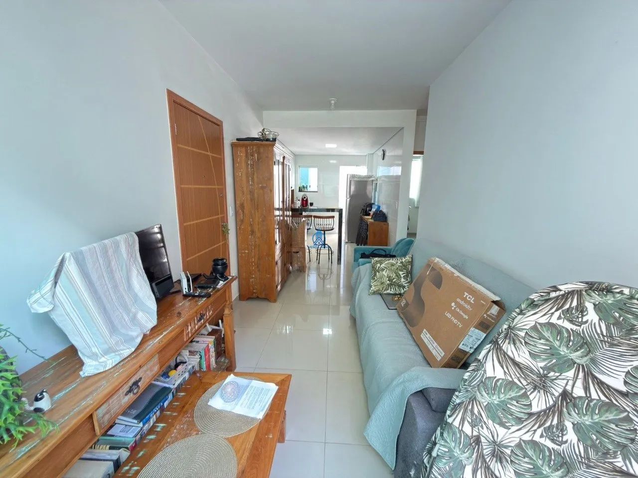 ÁREA PRIVATIVA 2 QUARTOS SANTA MONICA BH - Foto 4