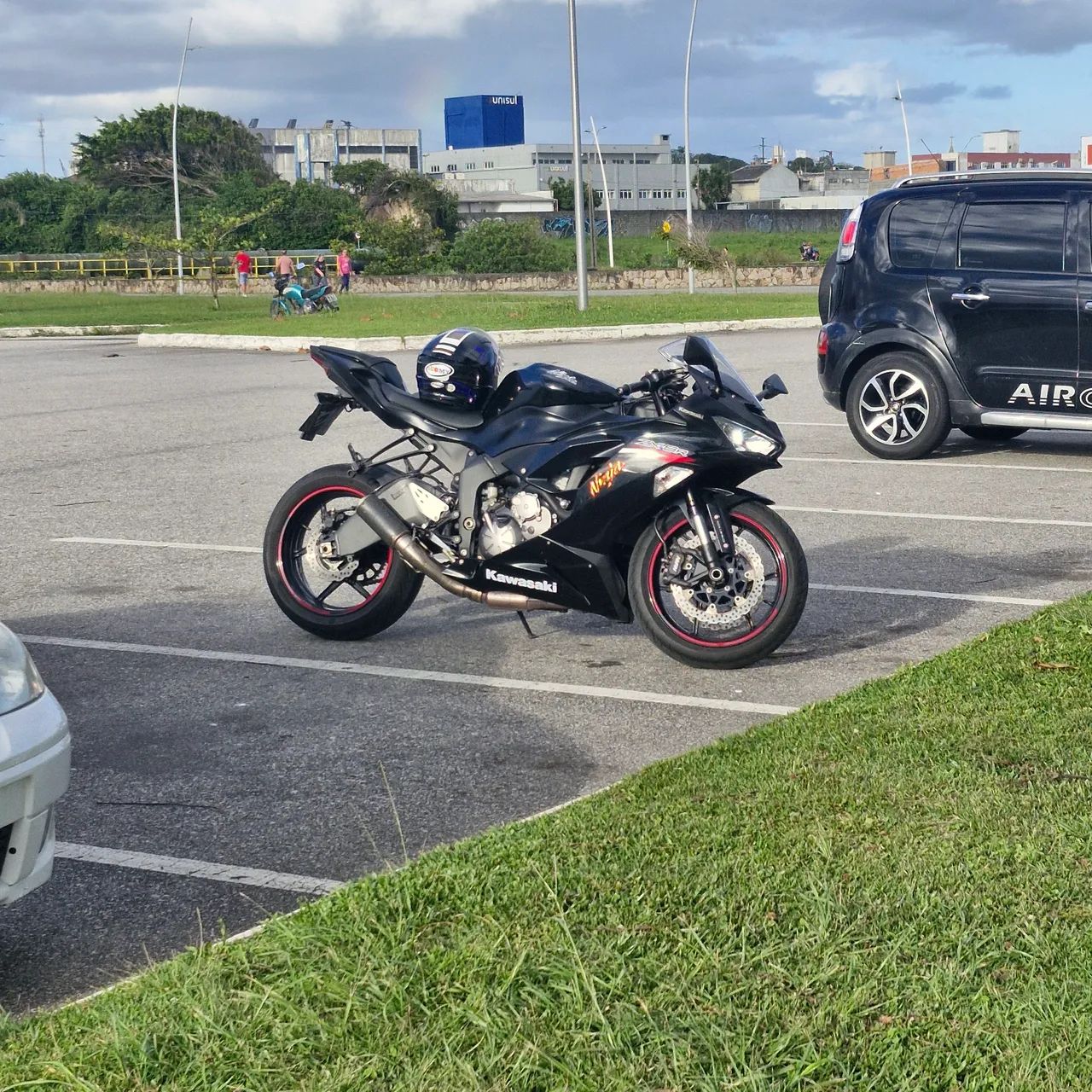 Kawasaki Zx-6r 636cc 2020 - 1515949077 | OLX