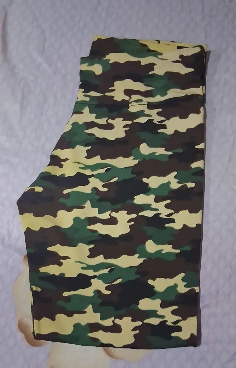 Calça leggin G  - Foto 2