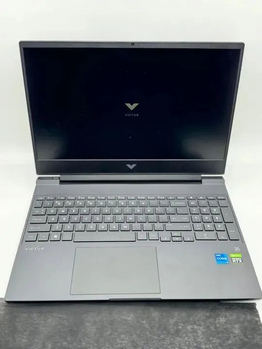 NOTEBOOK HP VICTUS I5 12ª Gen. RTX 3050 512GB / 32GB RAM  - Foto 2
