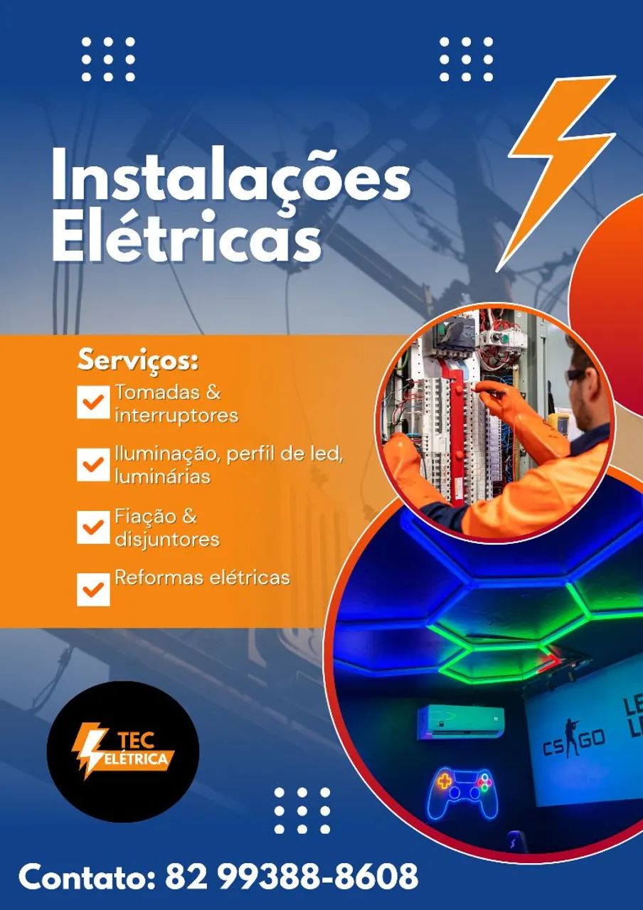 Eletricista 24hr - Foto 2