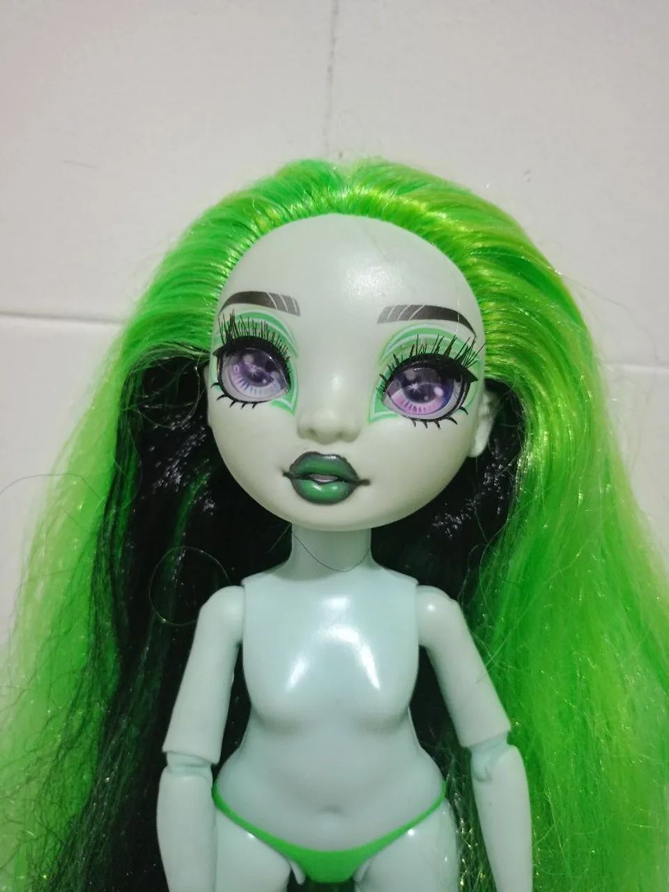 Boneca Harley Limestone Shadow High / Rainbow Vision  - Foto 2