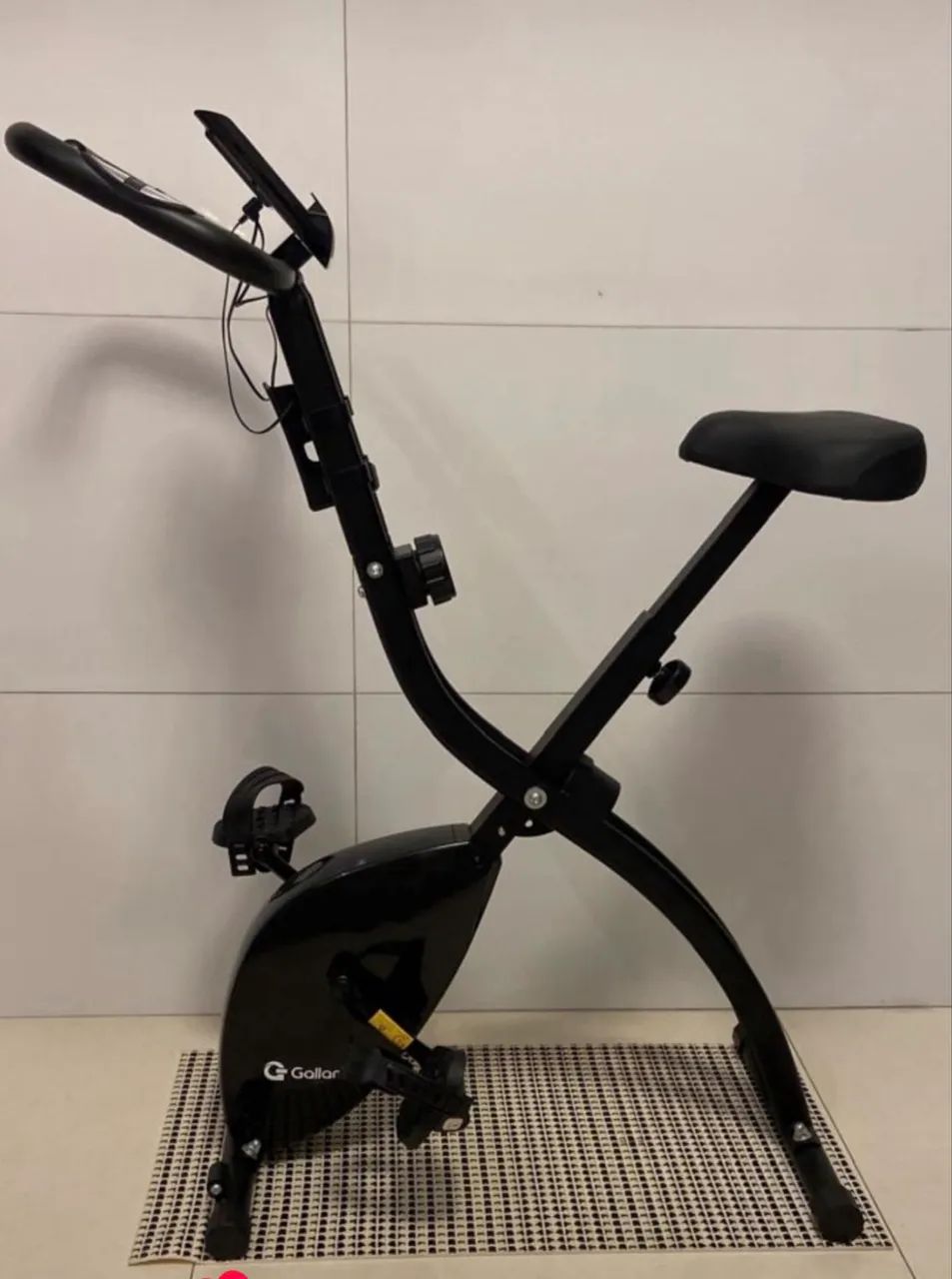 Bicicleta ergométrica  - Foto 2