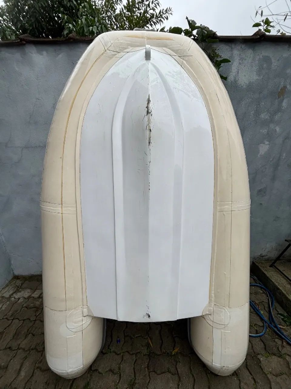 Bote Inflável (apoio) - Foto 2