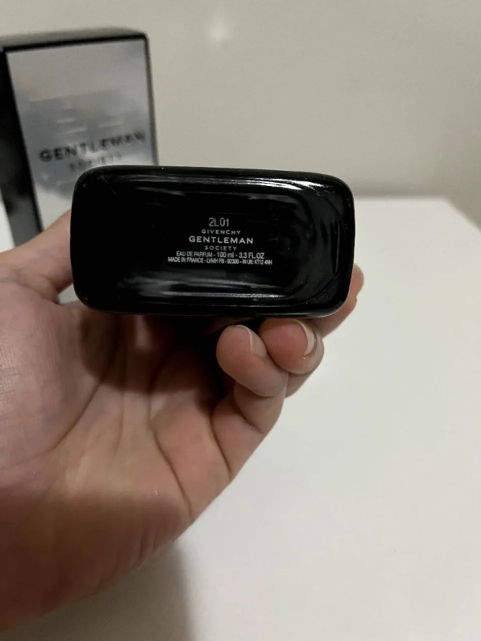 GENTLEMAN SOCIETY GIVENCHY DE PARFUM - Foto 3