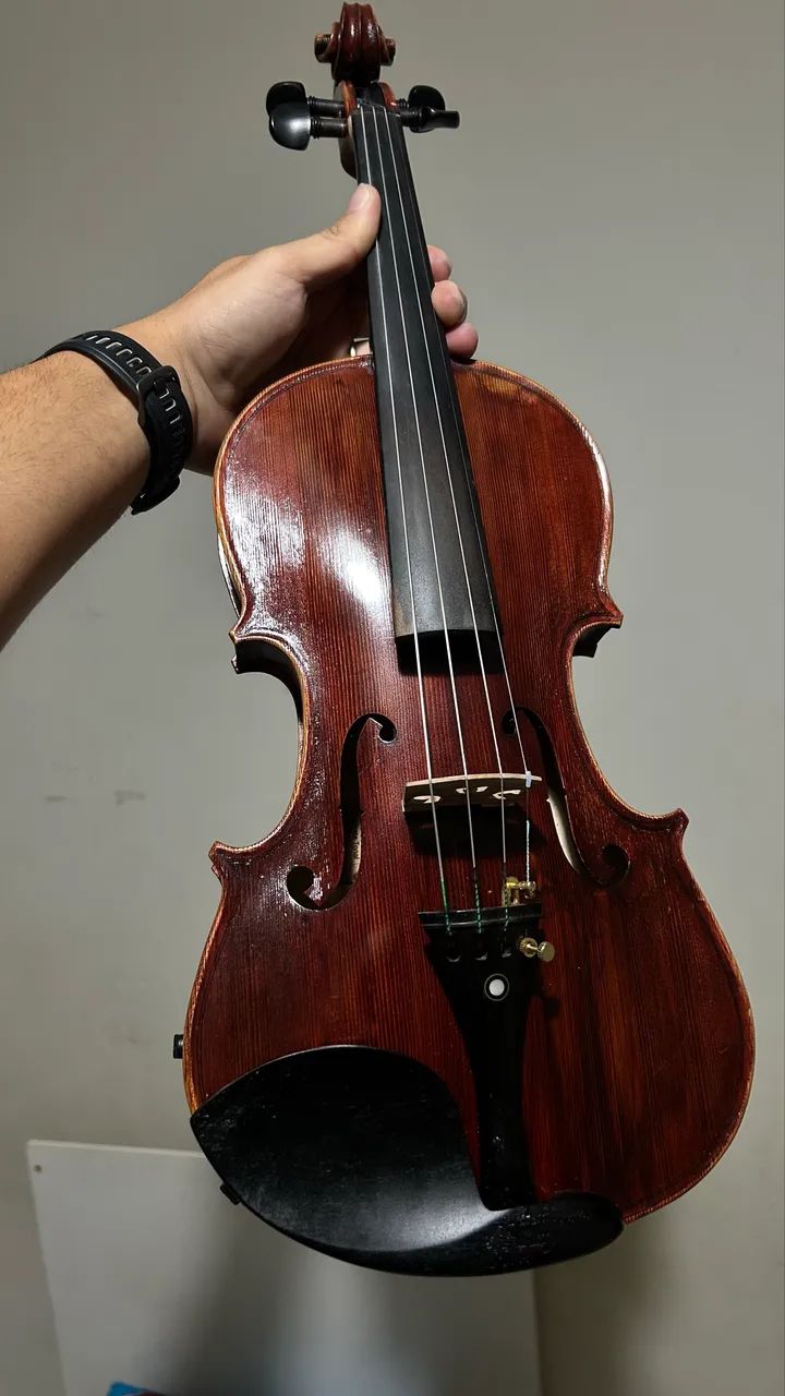 Violino modelo stradvarius - Foto 3