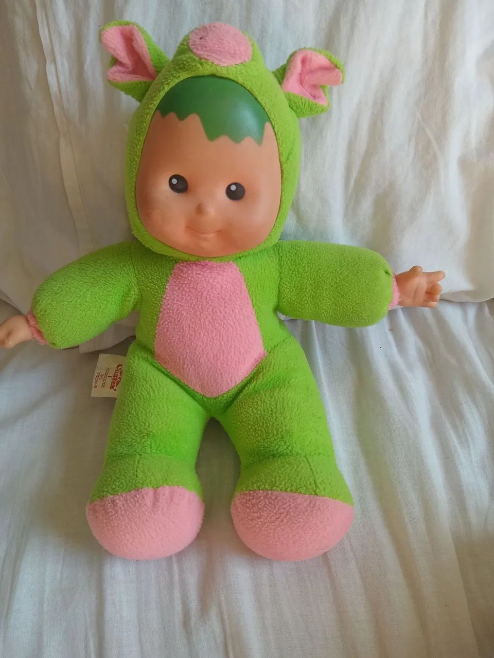 boneca de pelucia 