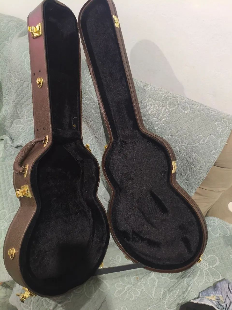 Case original Takamine  - Foto 2