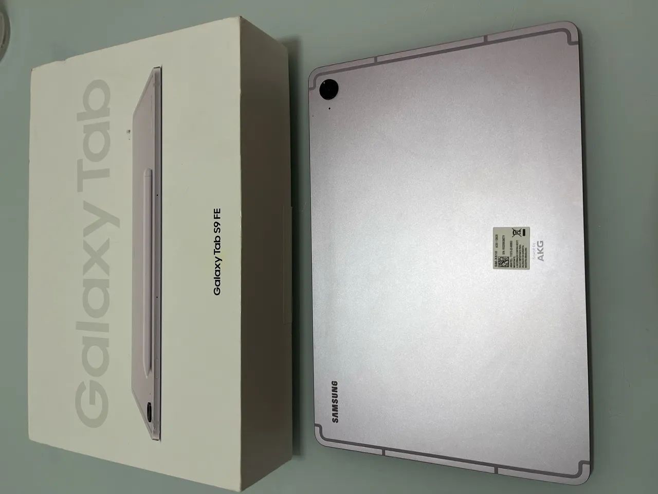 Samsung Galaxy Tab S9 FE - Foto 2