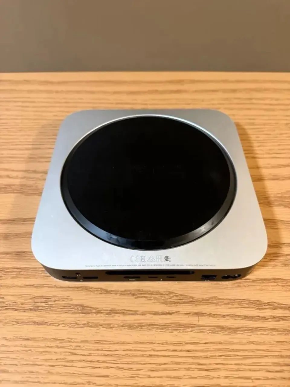 Mac mini m2 8gb 256gb - Computadores e Desktops - Parque dos
