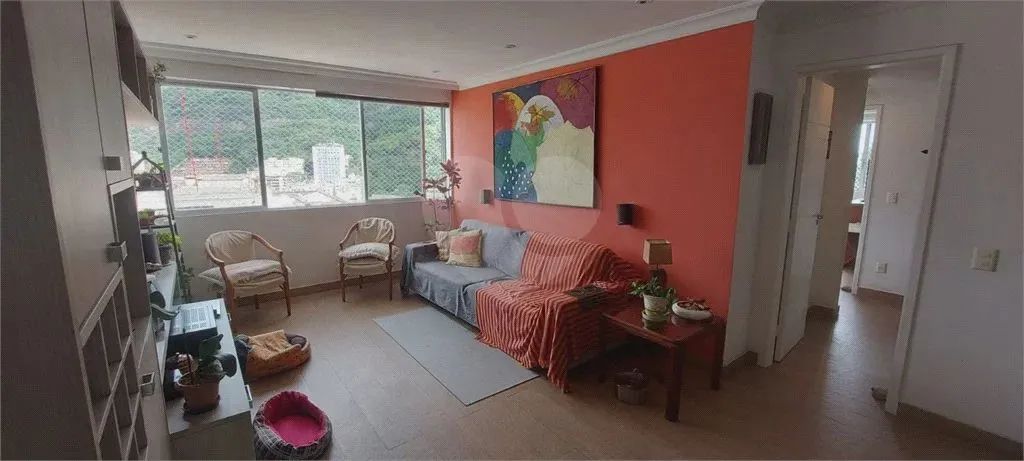 Imóvel para venda possui 93 metros quadrados com 3 quartos em Humaitá - Rio de Janeiro - R