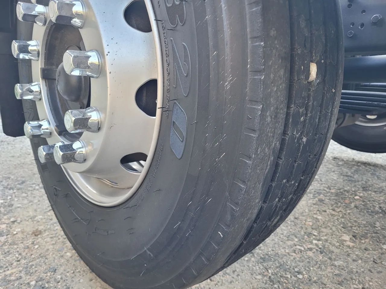 VW 24280 Prime 2023 8x2 Bitruck 26.000kms - Foto 12