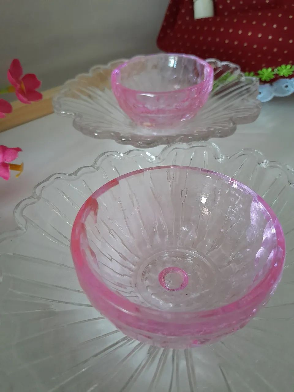 Porta velas de mesa. - Foto 3