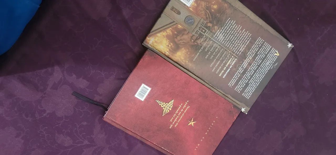 Vendo livro e hq - Livros e revistas - Boa Esperança, Parnamirim