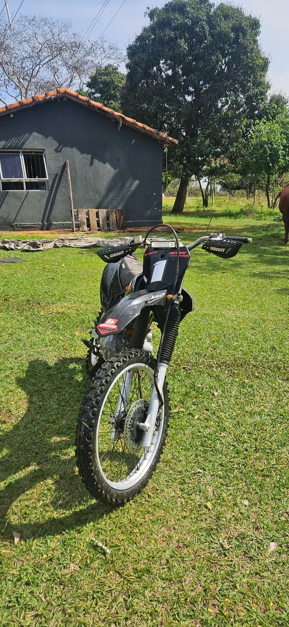 Honda CRF 230F  - Foto 2