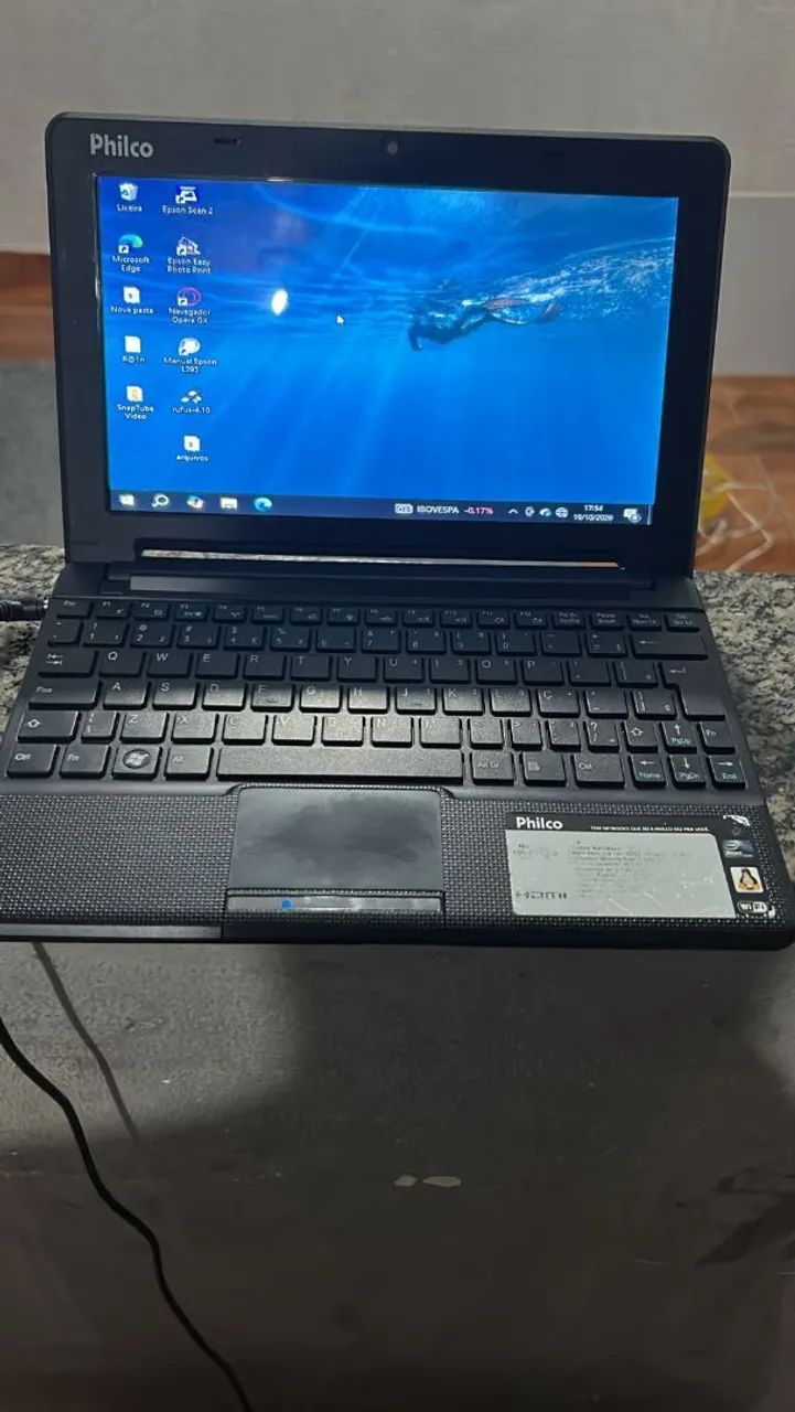 Notebook Philco. - Foto 4