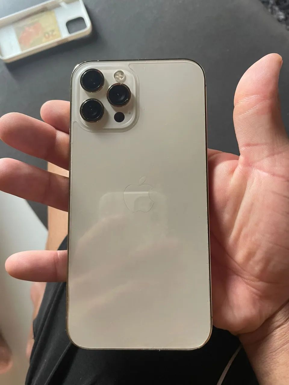 iPhone 12 Pro Max - Celulares e Smartphones - Jaderlândia