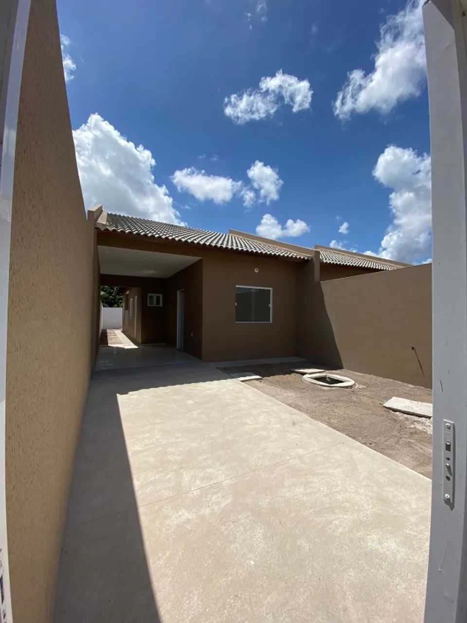 Casa em Horizonte, pronta para morar 0 de entrada!!  - Foto 4