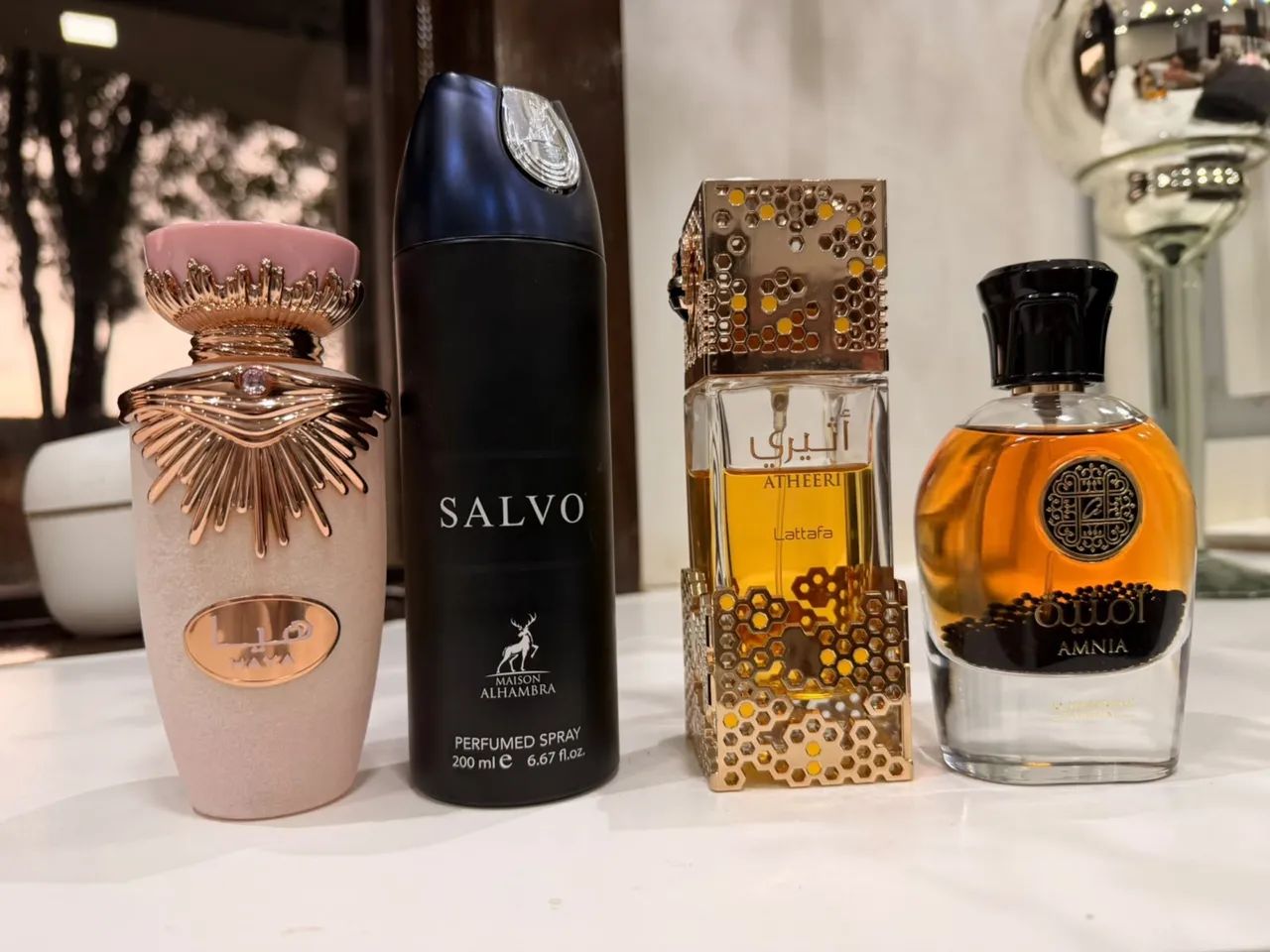 Estoque de Perfumes Árabes Originais.  - Foto 4