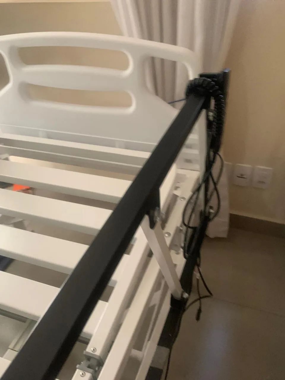 Cama hospitalar eletrica - Foto 3