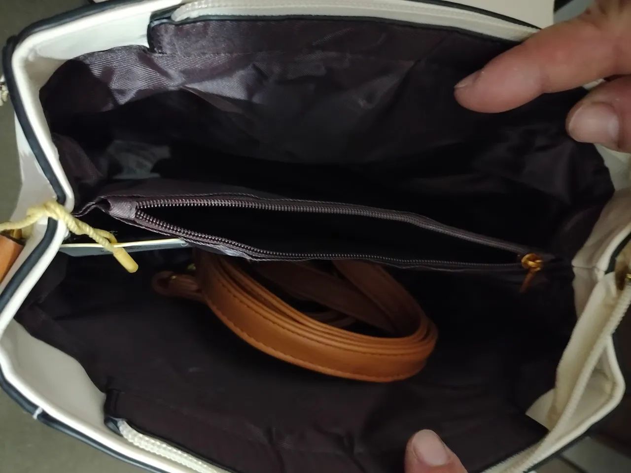 Linda Bolsa nova  - Foto 2