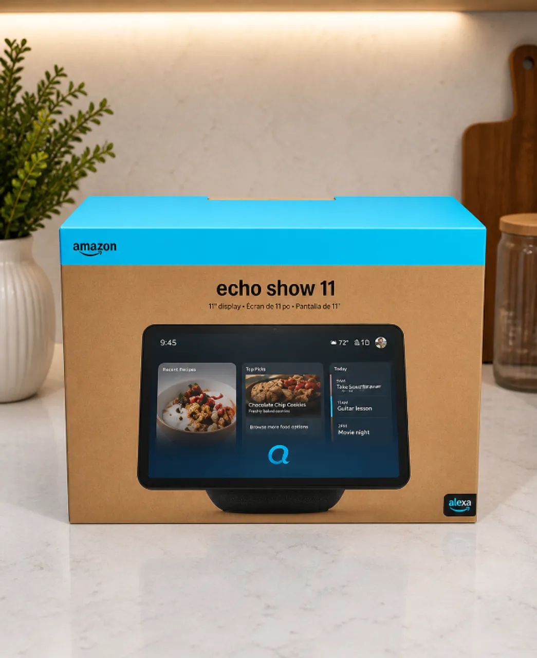 Amazon Echo Show 11 Wi-Fi / Bluetooth