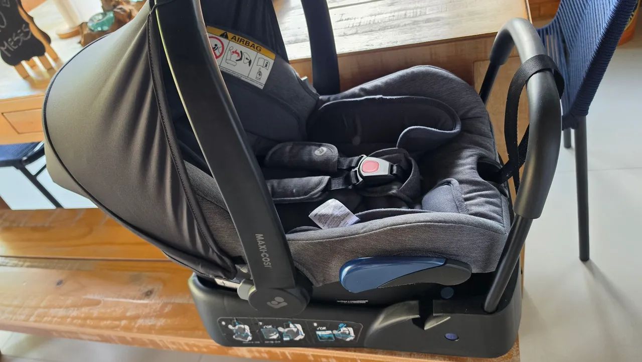 Bebe Conforto Maxi Cosi - Foto 2