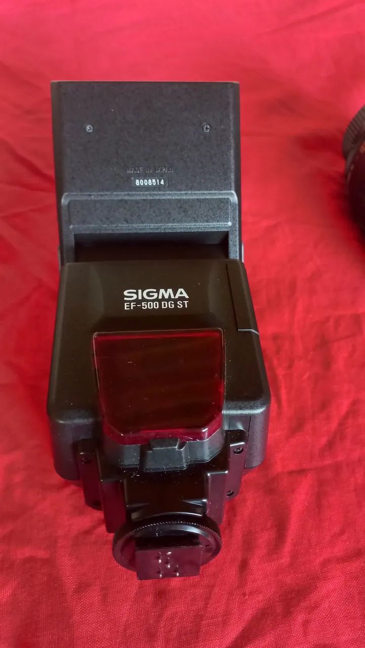 Flash Sigma EF500 DG ST iTTL