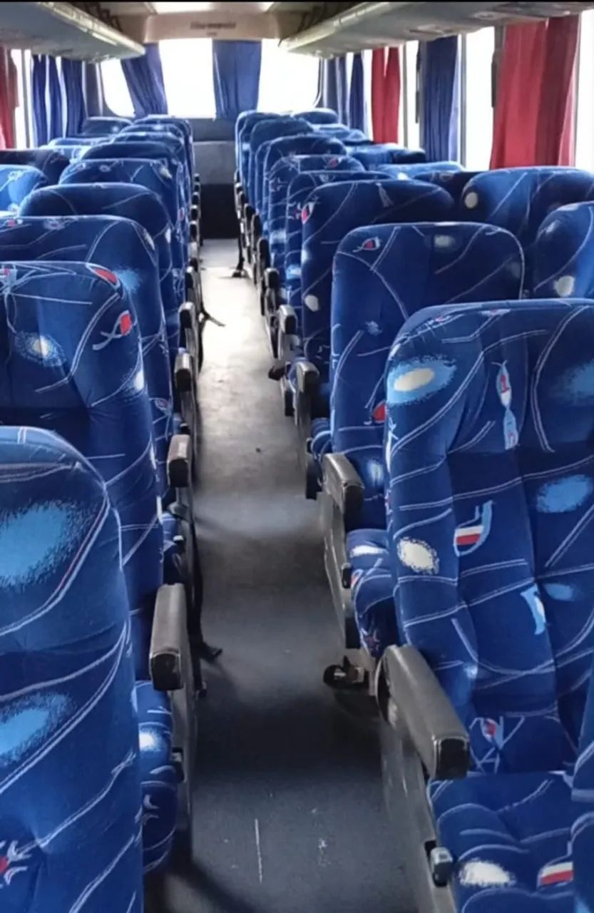 Ônibus em ótimo estado, pronto pra uso, documentação em dia. - Foto 2