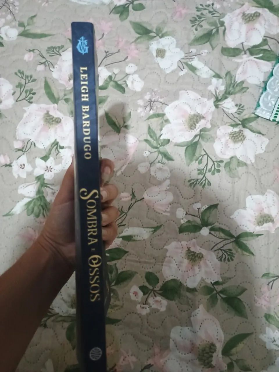 Livro Sombra e ossos  - Foto 2
