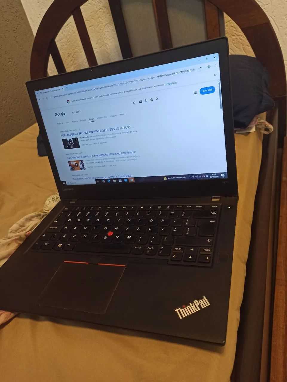 Tinkpad t470 - Foto 3