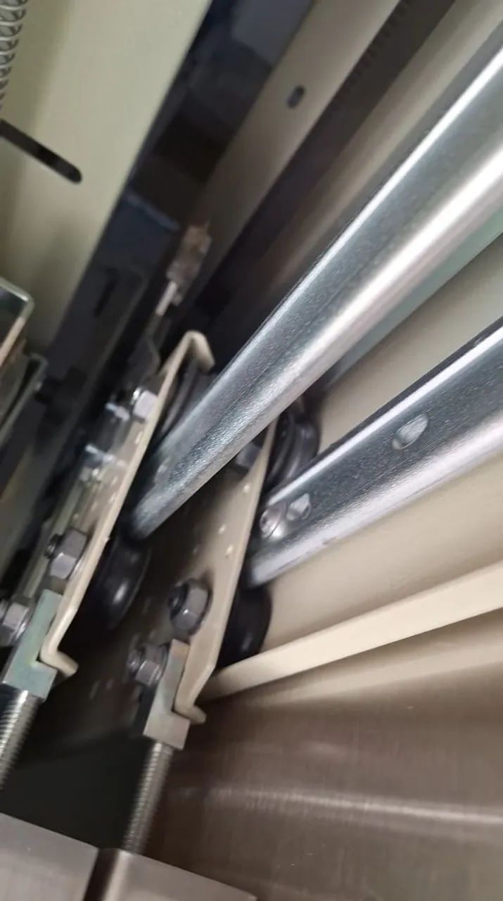 Elevador elétrico sem casa de Máquina.  - Foto 6