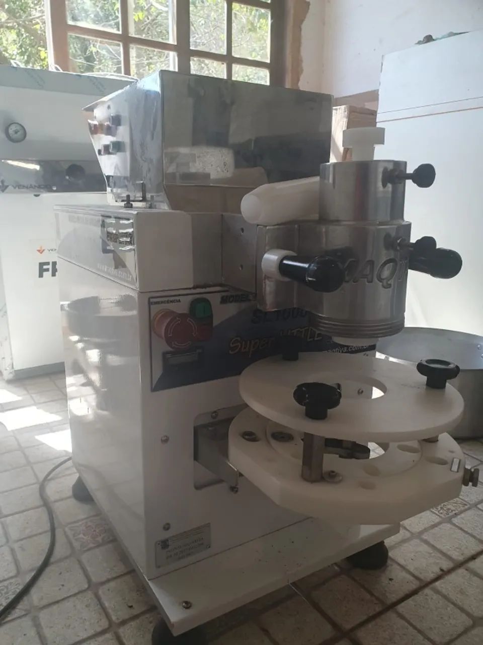 Modeladora de Salgados SL 1000 Super LITTLE - Foto 2