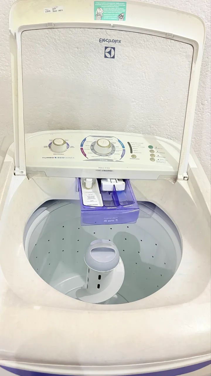 Máquina de lavar  - Foto 2